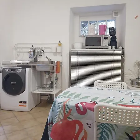 Apartment Taglioni *